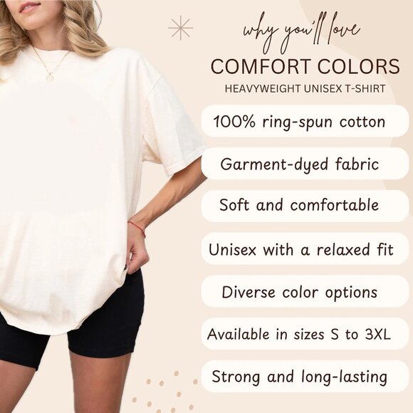 Washington Football Classic Feel Comfort Colors Tee 166 - Picture 4 of 5